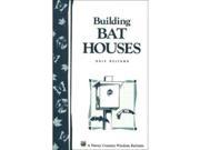 Workman Publishing Building Bat Houses
