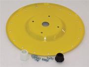 Birds Choice Add A Tray with Mounting Hardware Yellow