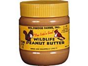 Schrodt Wildlife Peanut Butter