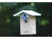 Birds Choice Recycled Ultimate Bluebird House w Camera