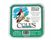 Cole s Wild Bird Products Special Feeder Suet Cake