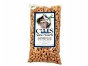 Cole s Wild Bird Products Whole Peanuts 2.5 lbs.