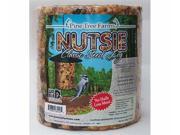 Pine Tree Farms Nutsie Seed Log 96 oz.