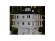 Home Bazaar Clubhouse Birdhouse For Purple Martins HB 2048L