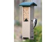 Birds Choice Recycled Woodpecker Feeder