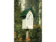 Heartwood Mademoiselle Butterfly House White