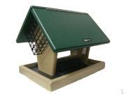 Bird s Choice 7 Qt. 2 Sided w 2 Angled Suet Cages