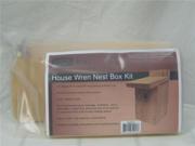 Bird s Choice Wren House Kit Unassembled