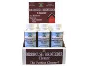 Care Free Enzymes Birdhouse Birdfeeder Cleaner 4 oz