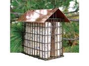 Woodlink Copper Top Double Suet Cage