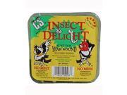 Insect Suet Dough 11.75 Oz C and S Products Miscellaneous CS12533 018222005338