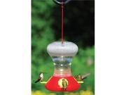 Songbird Essentials Fliteline 30 oz. Hummingbird Feeder