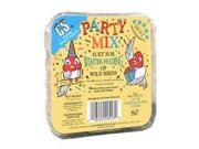 C S Products Party Mix Suet