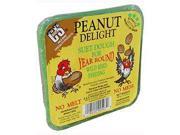 C S Products Peanut Delight Suet