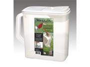 Woodlink 6 Quart Seed Container