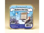 Pine Tree Farms 12 Ounce Blueberry Suet Cake