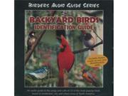 Naturescapes Music Backyard Birds Identification Guide CD