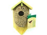 Best For Birds Nest Pocket Sea Grass w roof