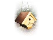 Woodlink Audubon Series Coppertop Hanging Wren House