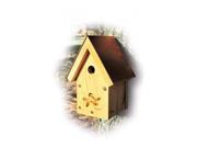 Woodlink Audubon Series Coppertop Chick Wren House