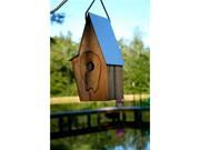 HeartwoodVintage Shed Bird House Antique Cypress