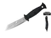 Condor Tool Knife Tanto Hunter Knife w LS