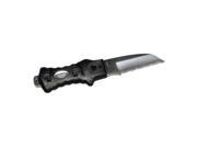McNett Blakely Fixed Blade Knife Black