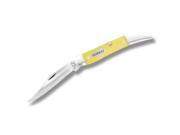 Bear Sons Cutlery 3 Yellow Delrin Little Toothpick