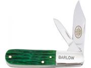Kutmaster Big Pine Series Barlow 2 Blade Pocket Knife