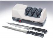 Chef s Choice Diamond Ultra Hone Electric Knife Sharpener White