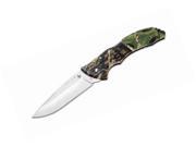 Buck Knives Bantam BHW Camo Single Blade Pocket Knife