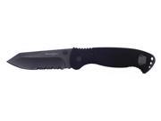 Timberline Knives Tactical Folder Black 3.75in.