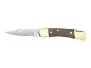 Kutmaster Traditional Hunter Series Single Blade Lockback Knife