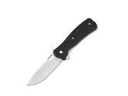 Buck Knives Vantage Select Black Large Folder Knife