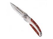 Winchester G49435 Knives Folder Knife Clip 3 1 2 Closed Linerlock
