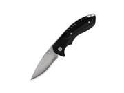 United Cutlery Tailwind Folder Pocket Knife with Black Micarta Handle and D
