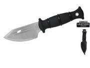 Condor Tool and Knife Condor Skinner Knife w Leather Sheath