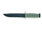 Ka bar Knives FG Fight Utility Hard Sheath Fixed Blade Knife