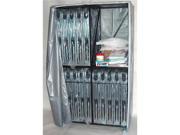 Cot 2 Level Bed Cart with 20 XB 1 Folding Beds