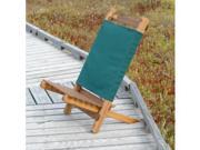 Byer of Maine Pangean Wood Lounger