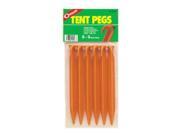Coghlans Tent Pegs 9 6 ct