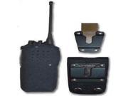 N30 Ballistic Nylon Carry Case for ICOM F11 F21 Series Radios