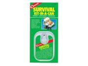 Coghlans Survival Kit in a Can