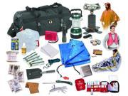 Stansport 99600 Deluxe Emergency Preparedness Kit