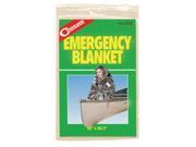 Coghlan s 8235 Emergency Blanket Camping Accessory