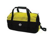 Stansport Big Save Roll Bag 12 x 20 Yellow Black