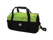 Stansport Big Save Roll Bag 12 x 20 Green Black