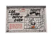 Camp Chef Log Cabin Dutch Oven Cookbook