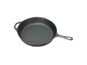 Stansport Cast Iron Fry Pan 15 1 2