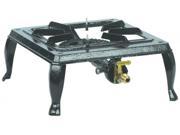 Stansport Cast Iron Stove with Single Burner